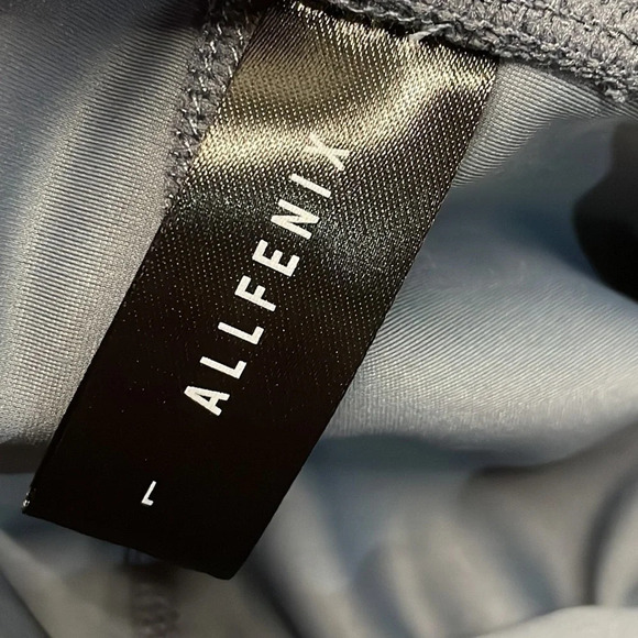 All Fenix Charcoal Python Print leggings high rise size large - Picture 4 of 10